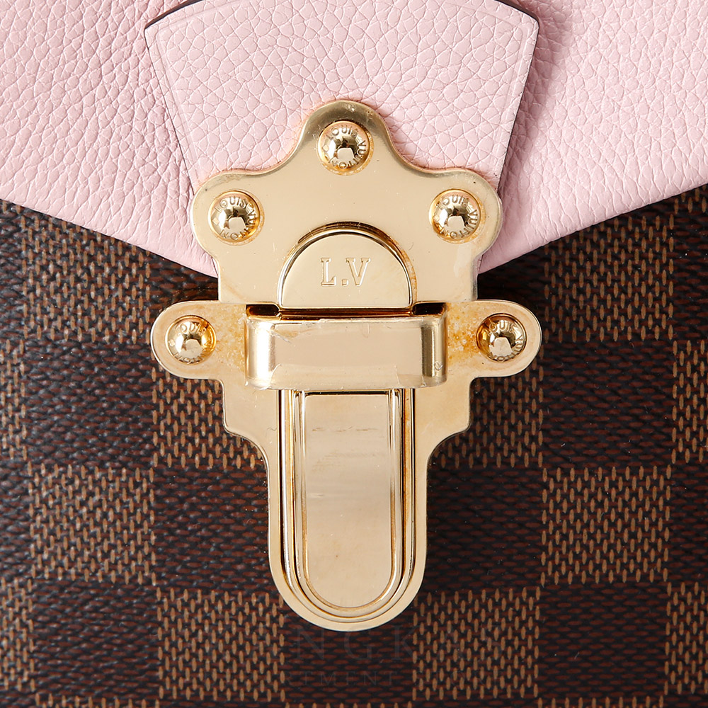 LOUIS VUITTON(USED)루이비통 클랩튼 백팩